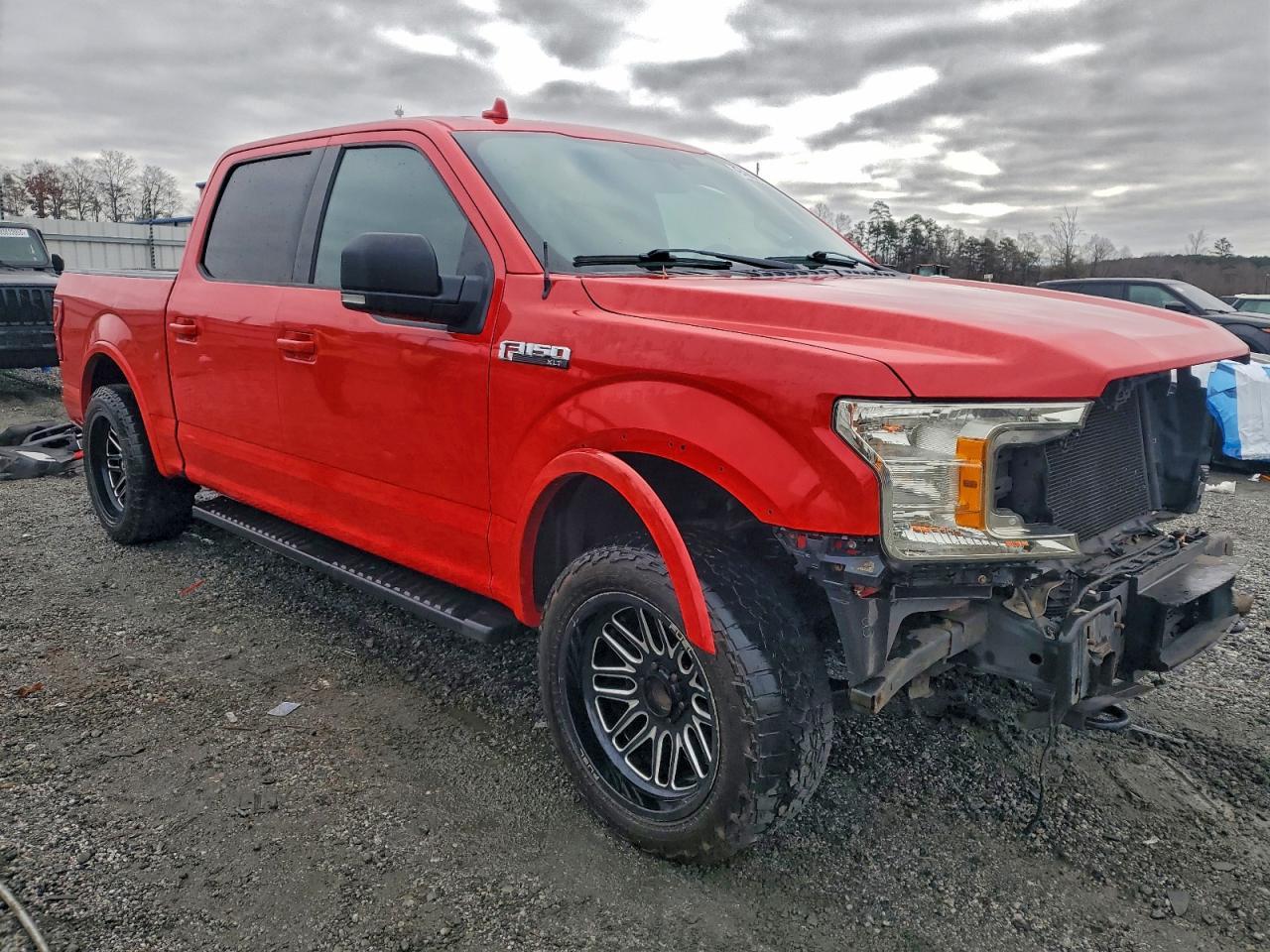 2018 Ford F150 Supercrew - Фото 4
