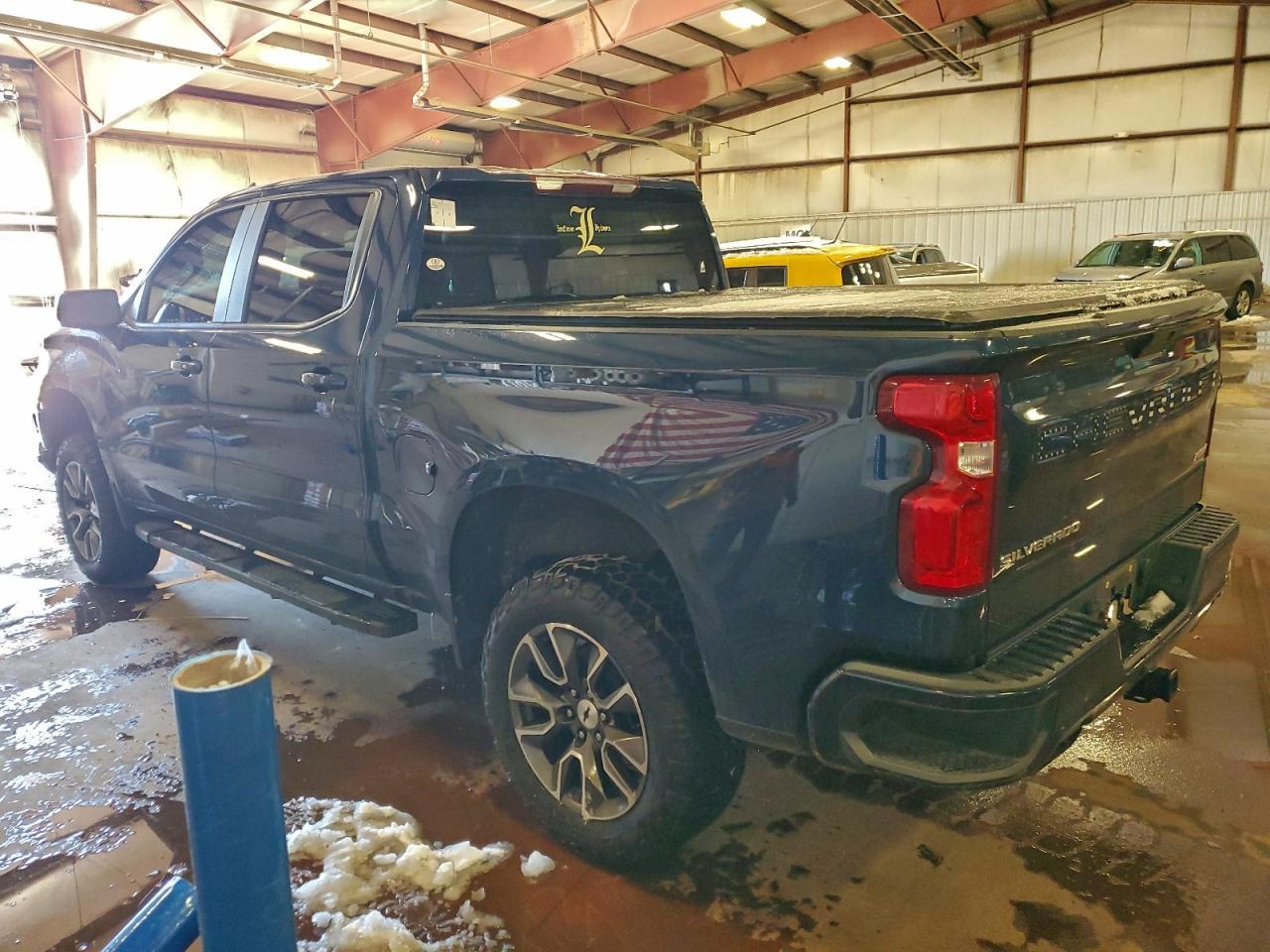 2021 Chevrolet Silverado K1500 Rst - Image 2