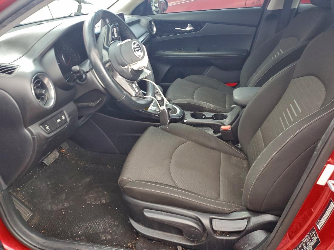 2019 Kia Forte Gt Line - Фото 7