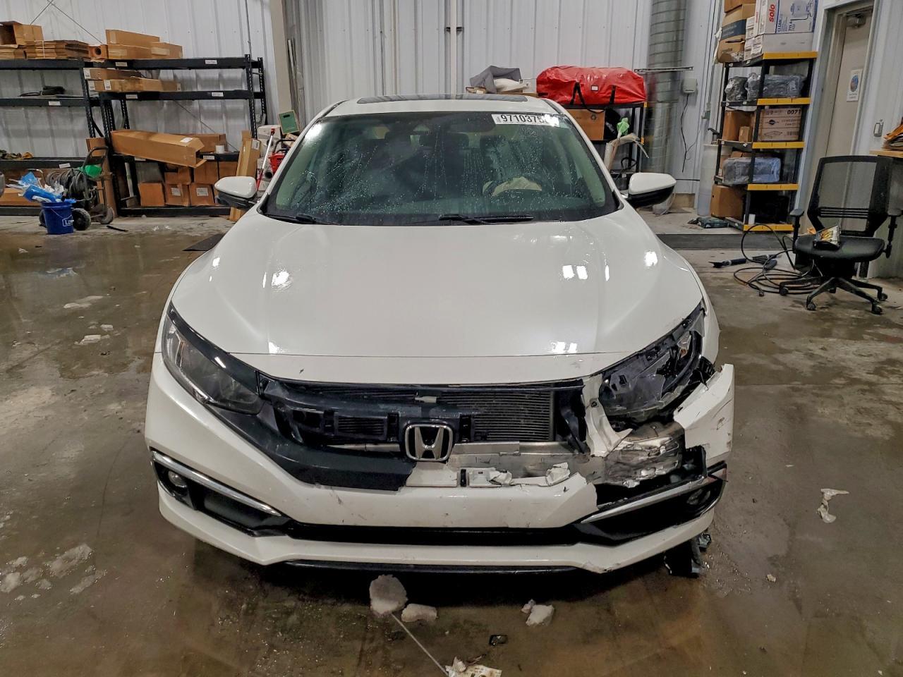 2021 Honda Civic Ex - Image 5