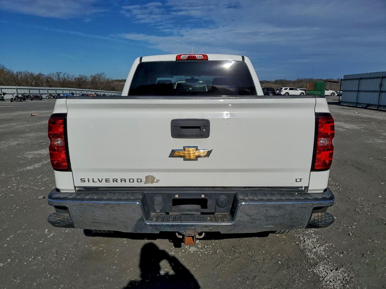 2018 Chevrolet Silverado K1500 Lt - Image 6
