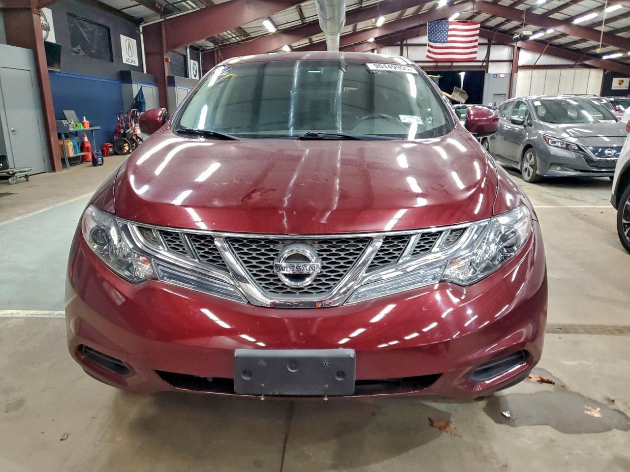 2012 Nissan Murano S - Фото 5