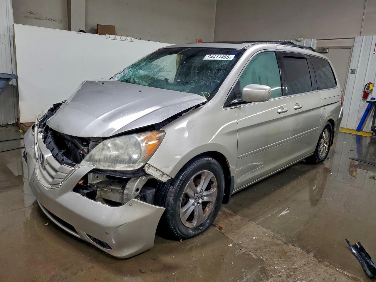 2008 Honda Odyssey Touring