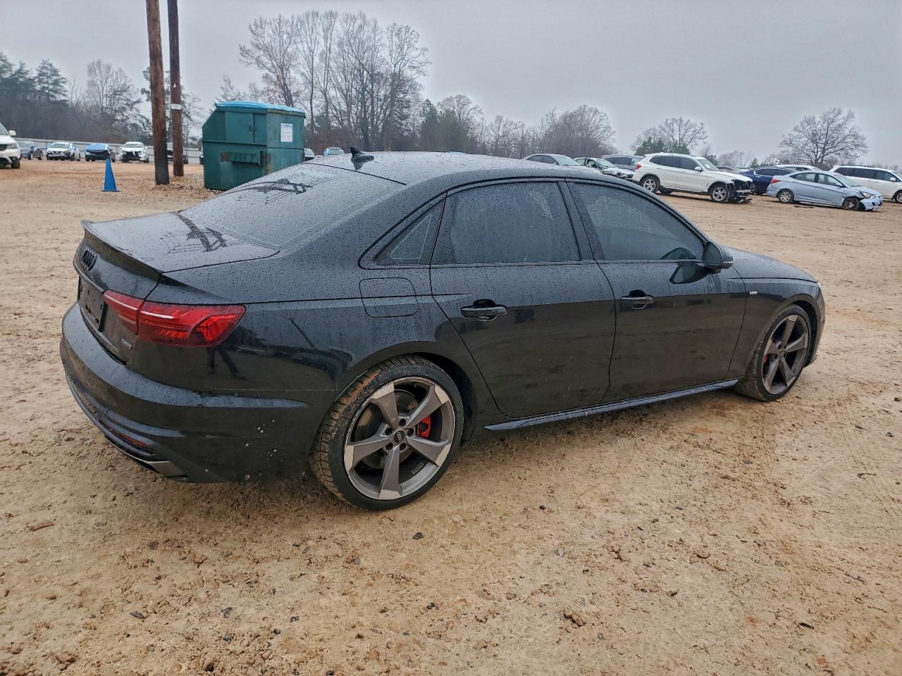 2023 Audi A4 Premium Plus 45 - Фото 3