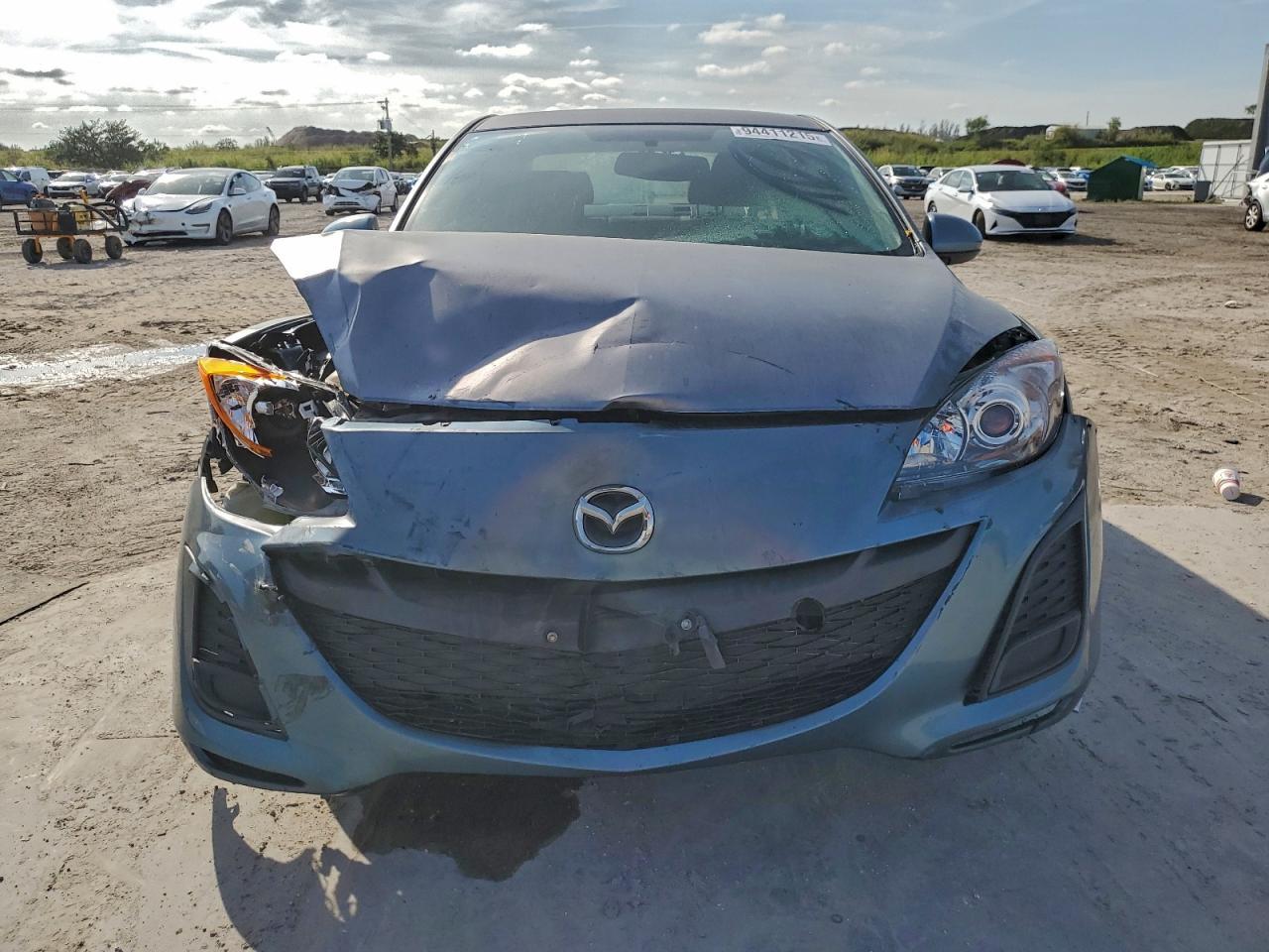 2011 Mazda 3 I - Фото 5