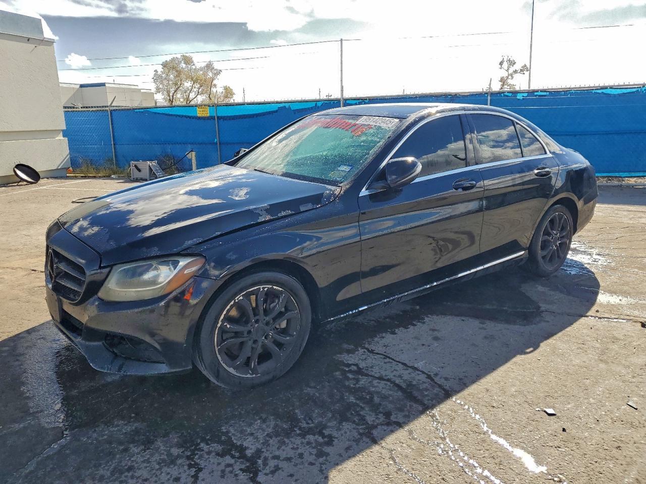 2017 Mercedes-Benz C 300