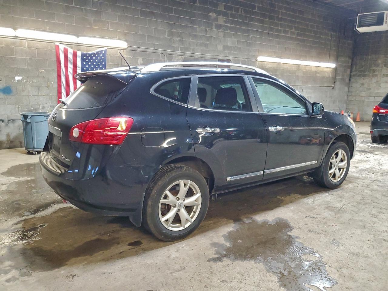 2011 Nissan Rogue S - Фото 3