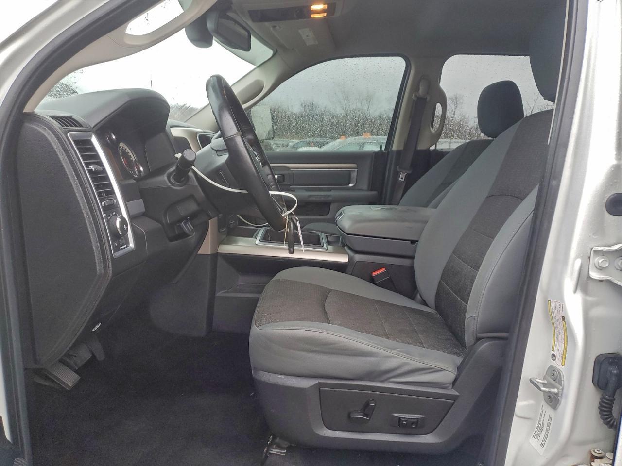 2014 Ram 2500 Slt - Фото 7