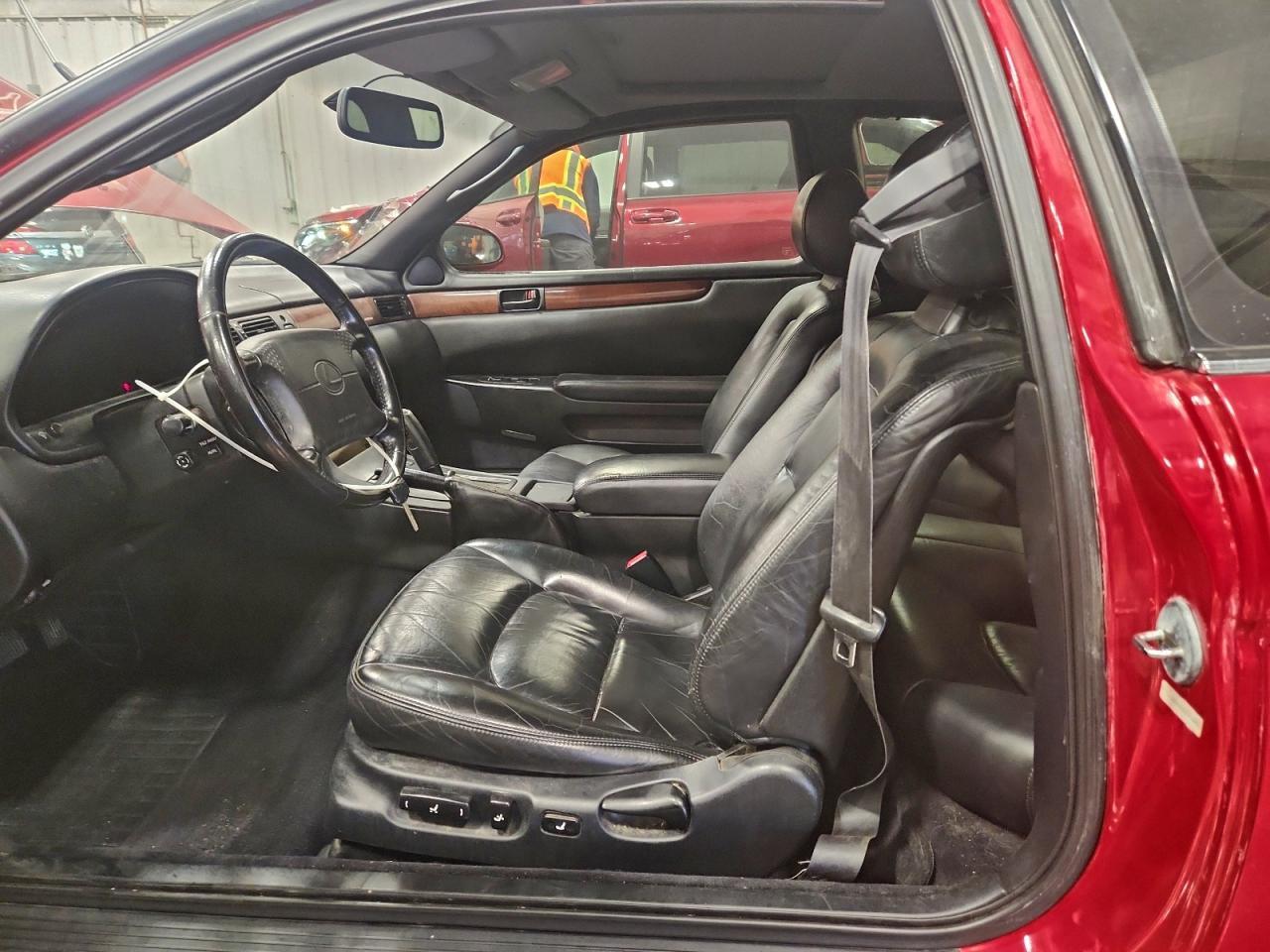 1995 Lexus Sc 400 - Фото 7
