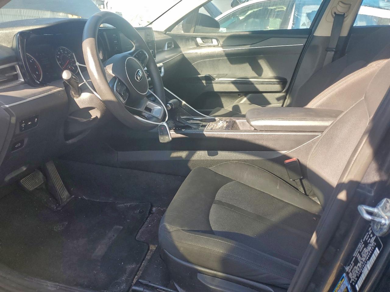 2021 Kia K5 Lxs - Фото 7