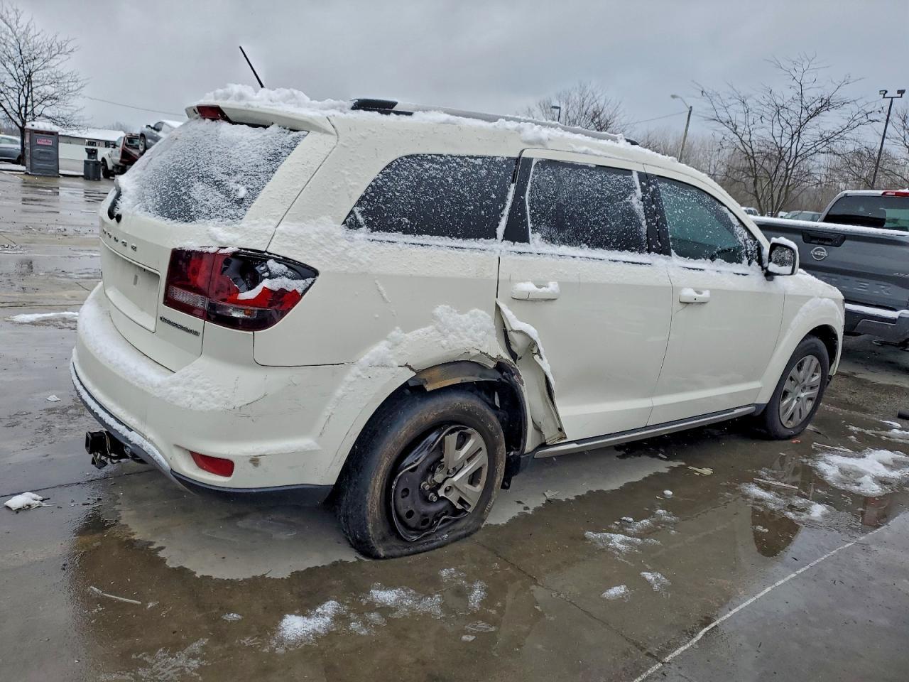 2018 Dodge Journey Crossroad - Фото 3