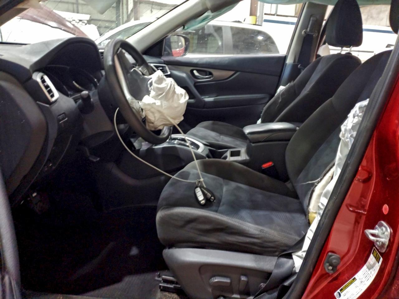 2015 Nissan Rogue S - Image 7