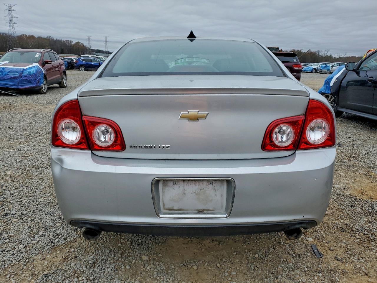 2012 Chevrolet Malibu Ltz - Image 6
