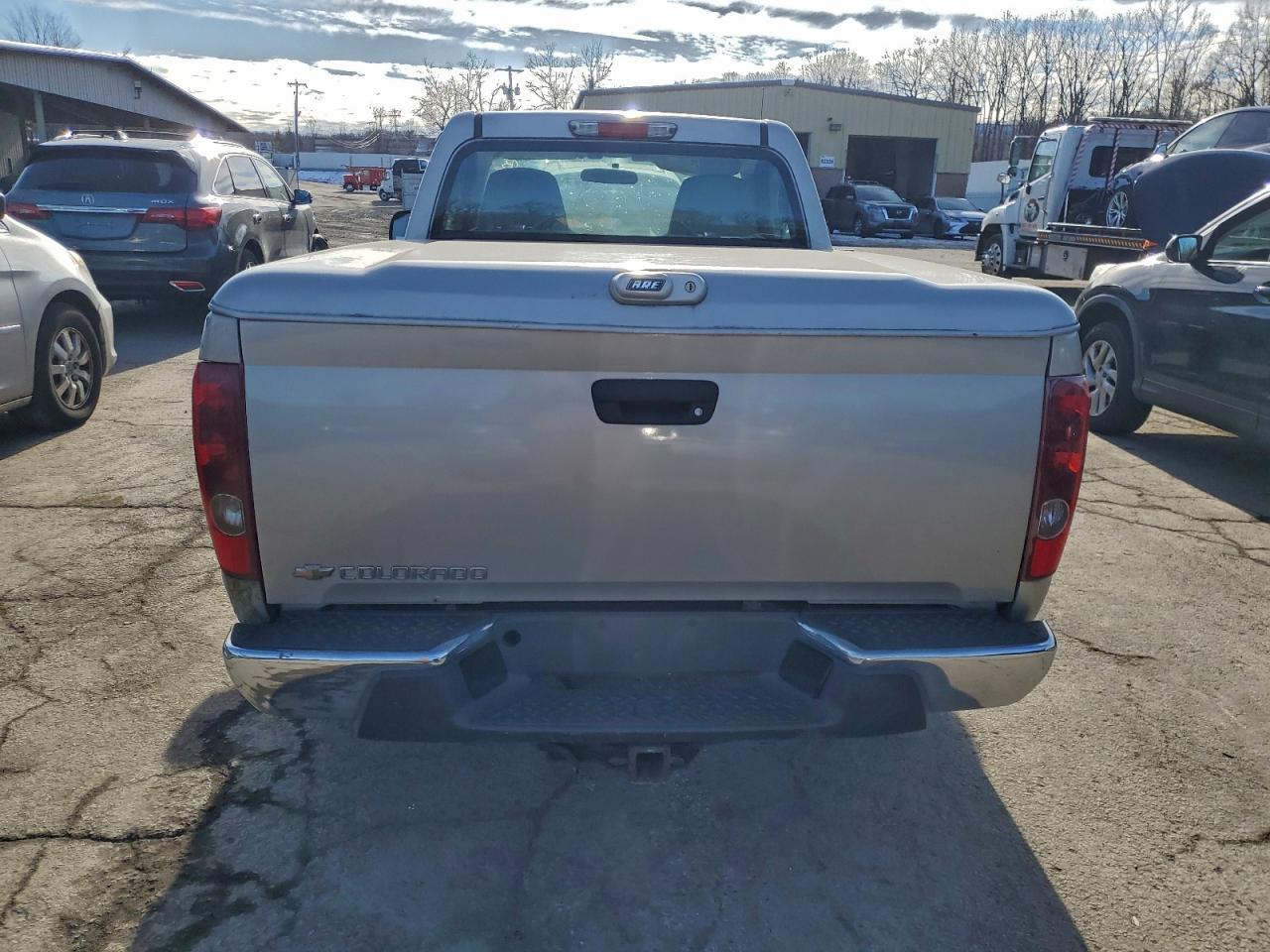 2007 Chev Colorado - Фото 6