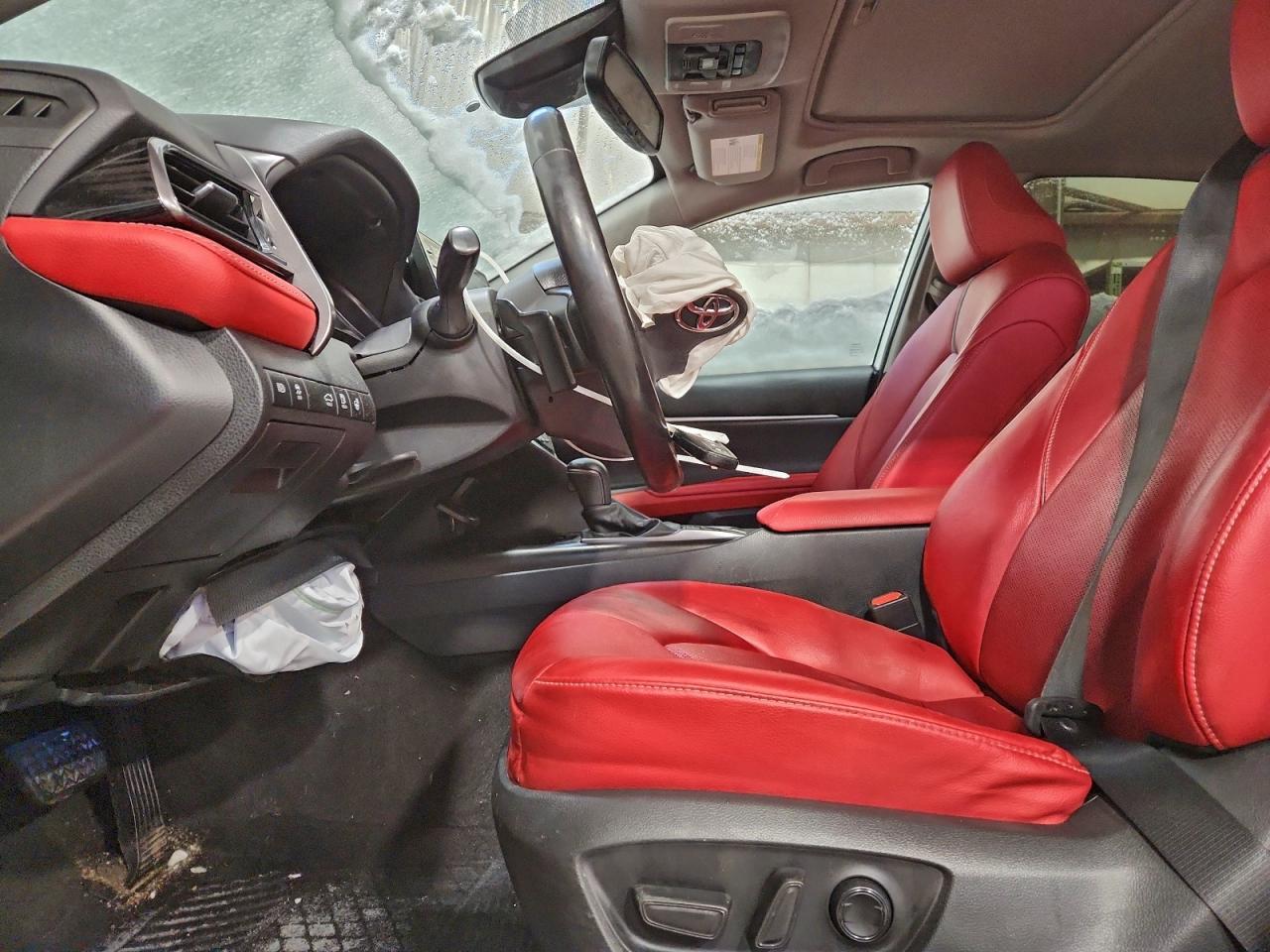 2021 Toyota Camry Xse - Image 7
