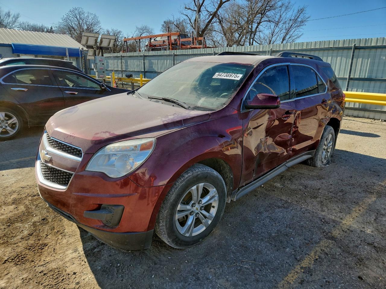 2010 Chevrolet Equinox Lt