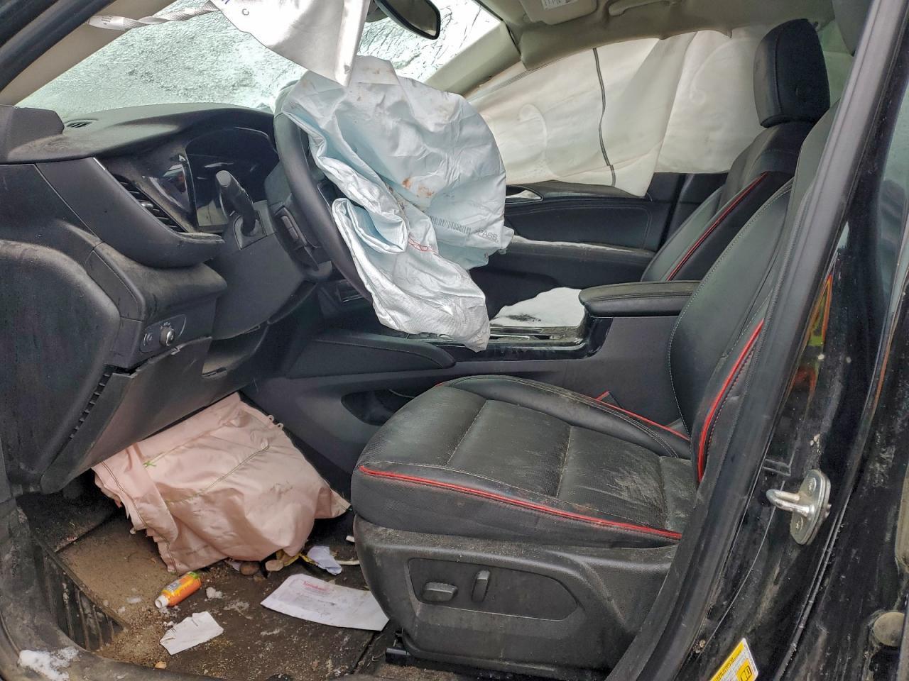 2023 Buick Envision Essence - Фото 7