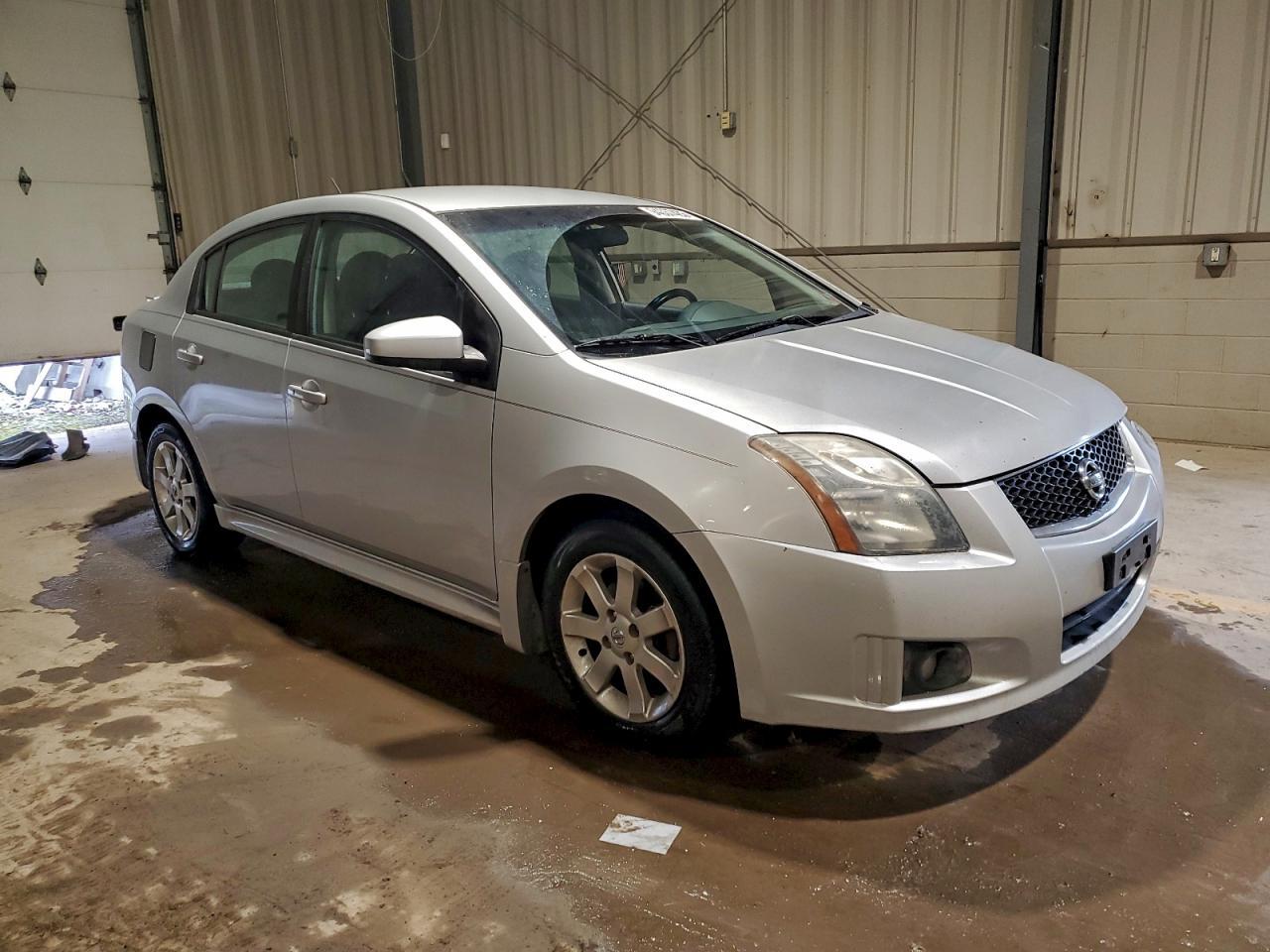 2010 Nissan Sentra 2.0 - Фото 4