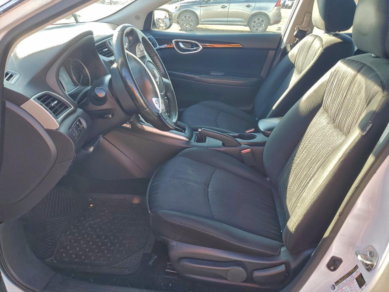 2018 Nissan Sentra S - Image 7