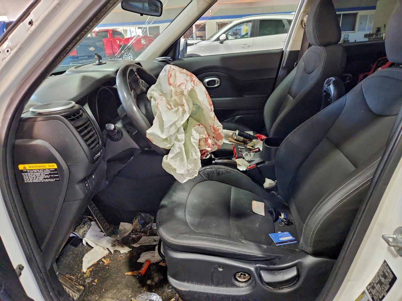 2014 Kia Soul Base - Фото 7