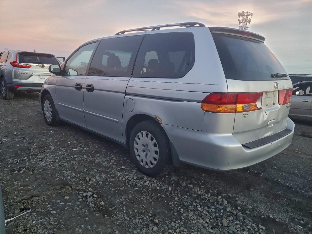 2004 Honda Odyssey Lx - Фото 2