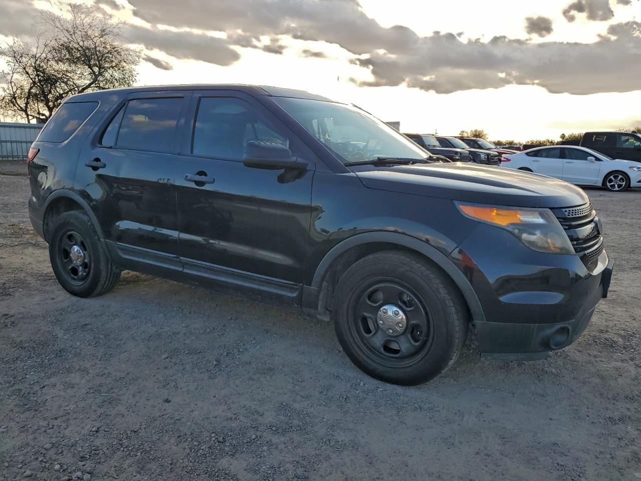 2014 Ford Explorer Police Interceptor - Фото 4