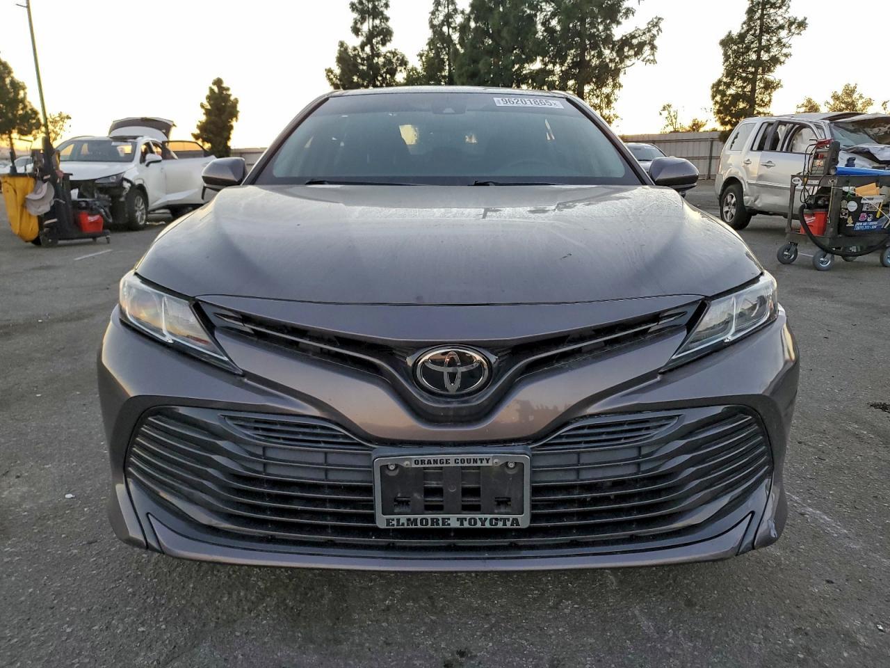 2018 Toyota Camry L - Фото 5