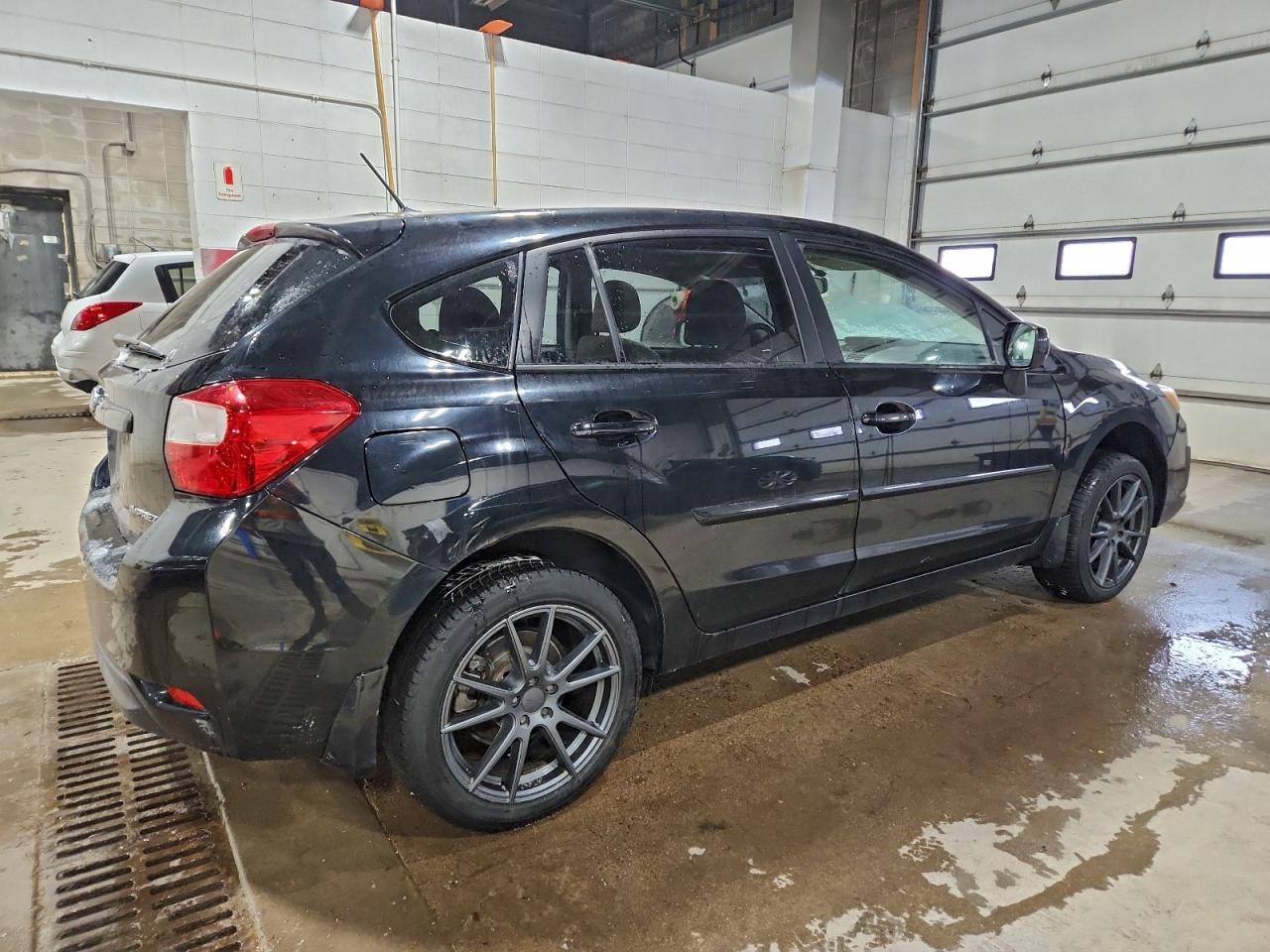 2012 Subaru Impreza Premium - Фото 3