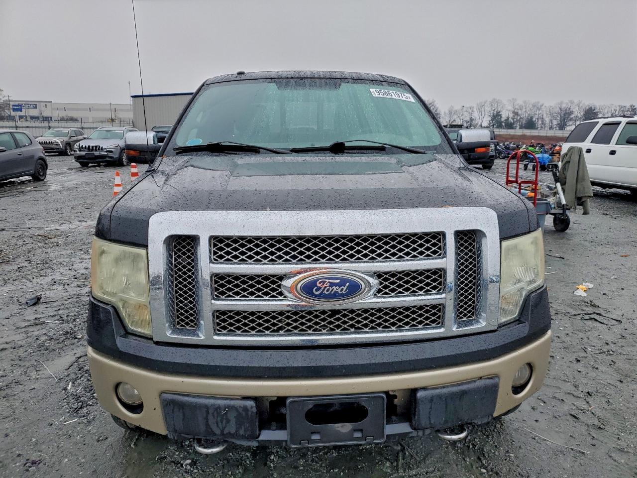 2010 Ford F150 Supercrew - Фото 5