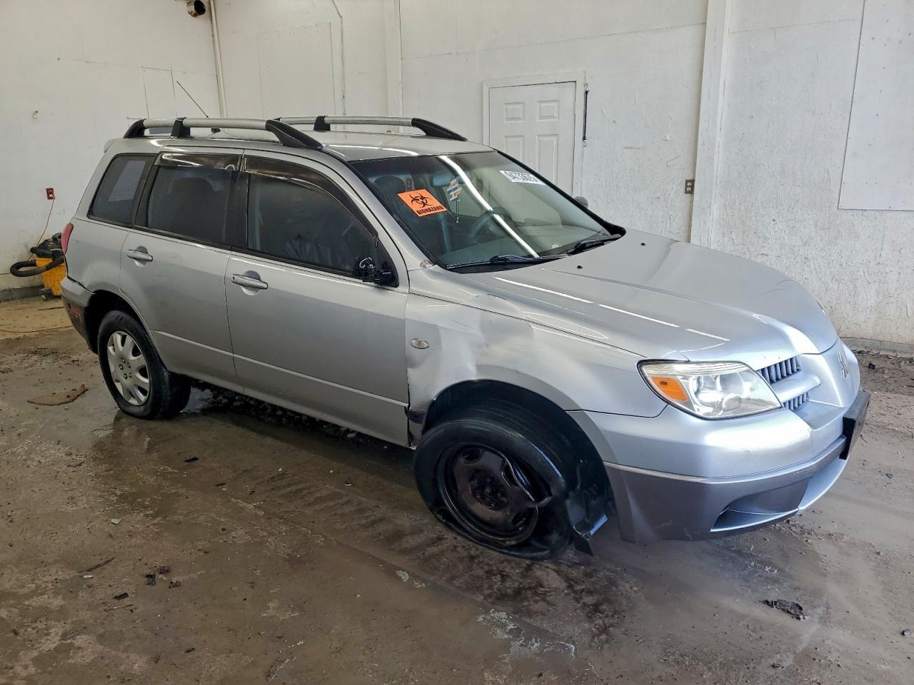 2005 Mitsubishi Outlander Ls - Фото 4