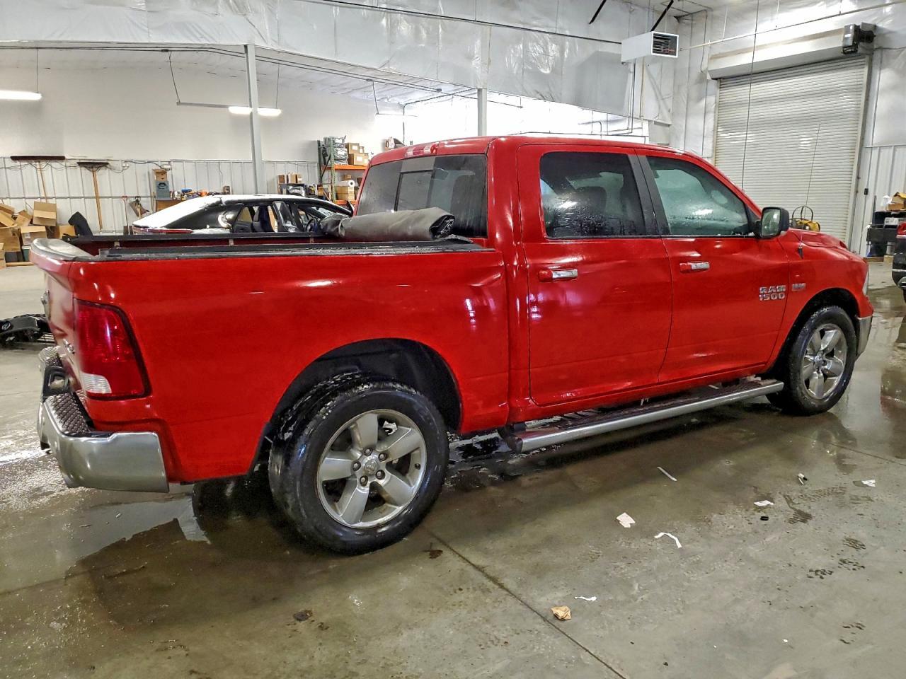 2016 Ram 1500 Slt - Фото 3