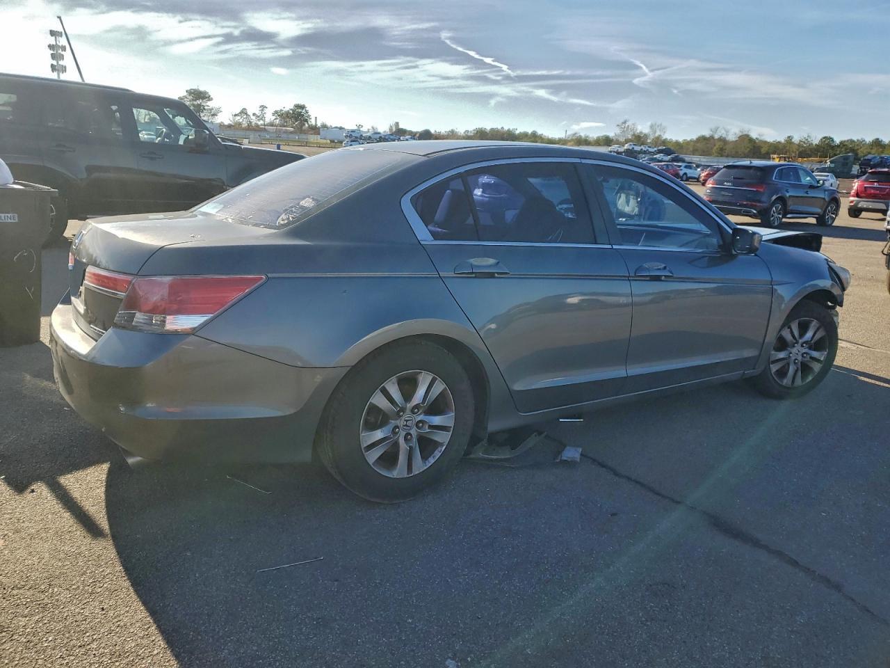 2012 Honda Accord Se - Фото 3