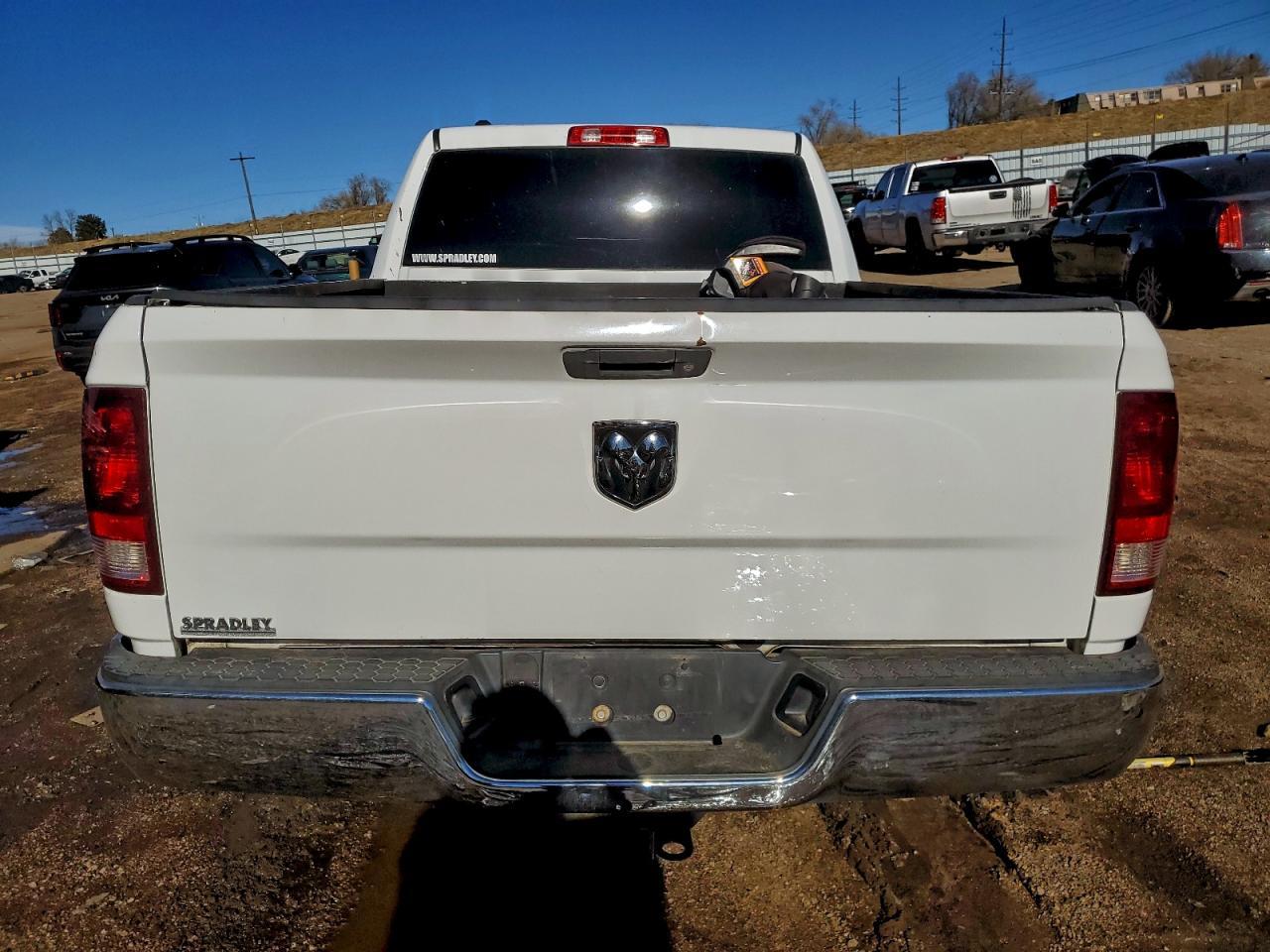 2014 Ram 1500 St - Image 6
