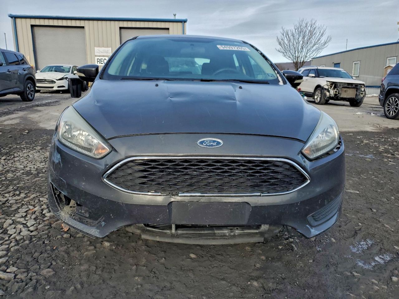 2015 Ford Focus Se - Image 5