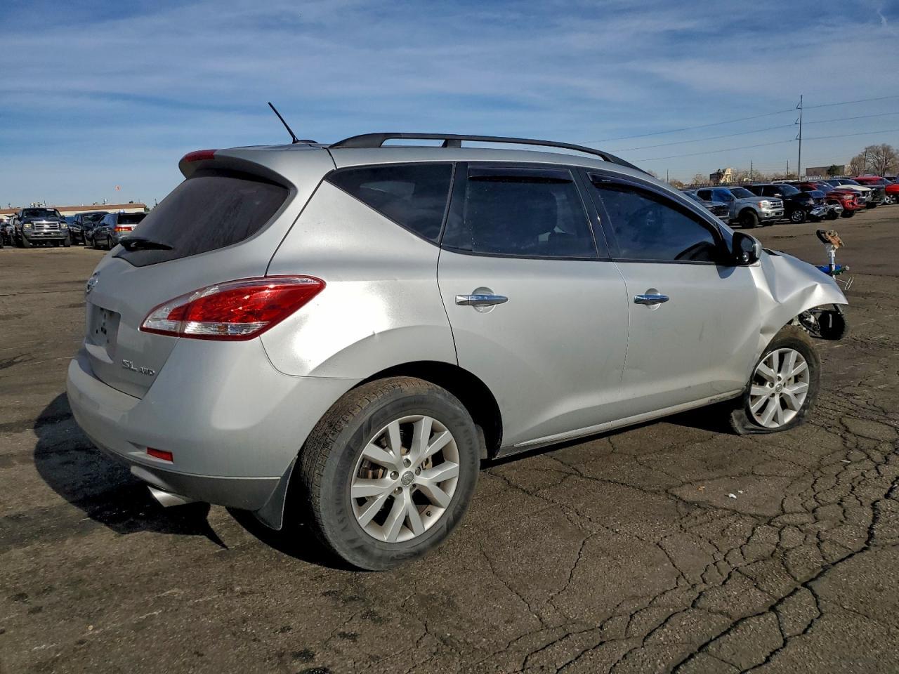 2014 Nissan Murano S - Фото 3