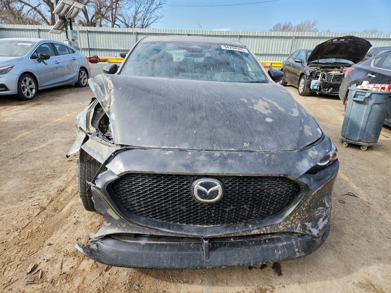 2025 Mazda 3 Carbon Turbo - Фото 5