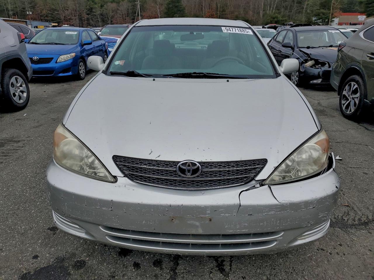 2003 Toyota Camry Le - Image 5