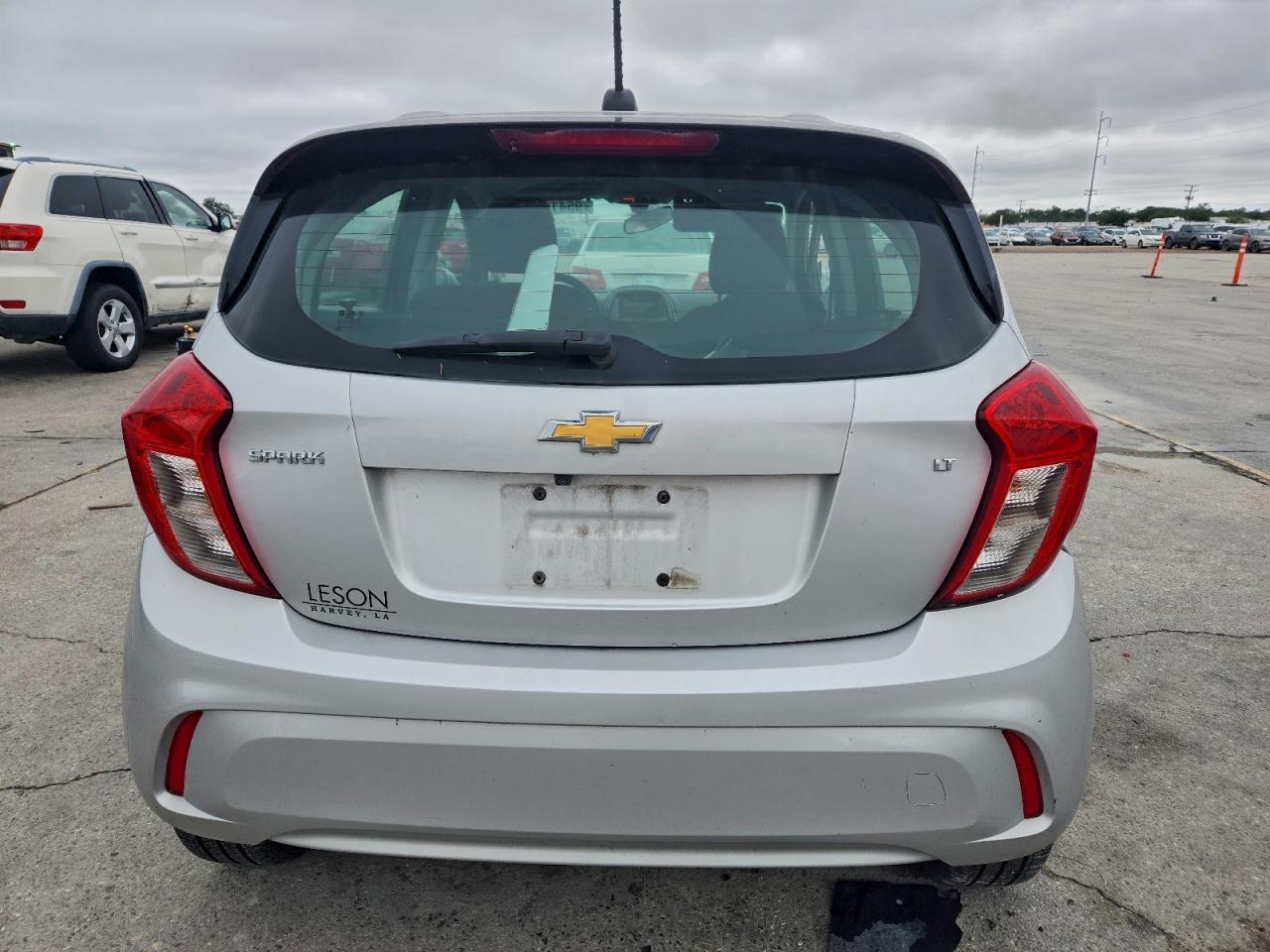 2022 Chevrolet Spark 1Lt - Фото 6