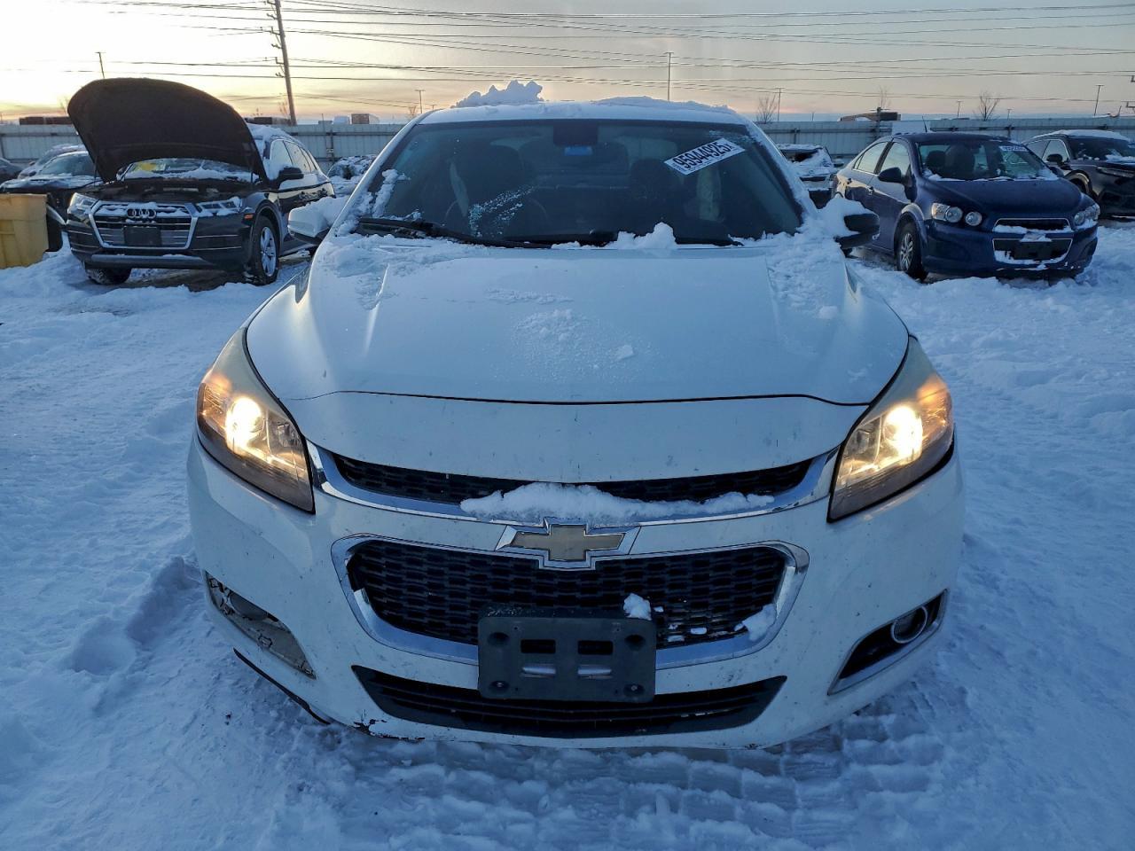 2015 Chevrolet Malibu 2Lt - Image 5