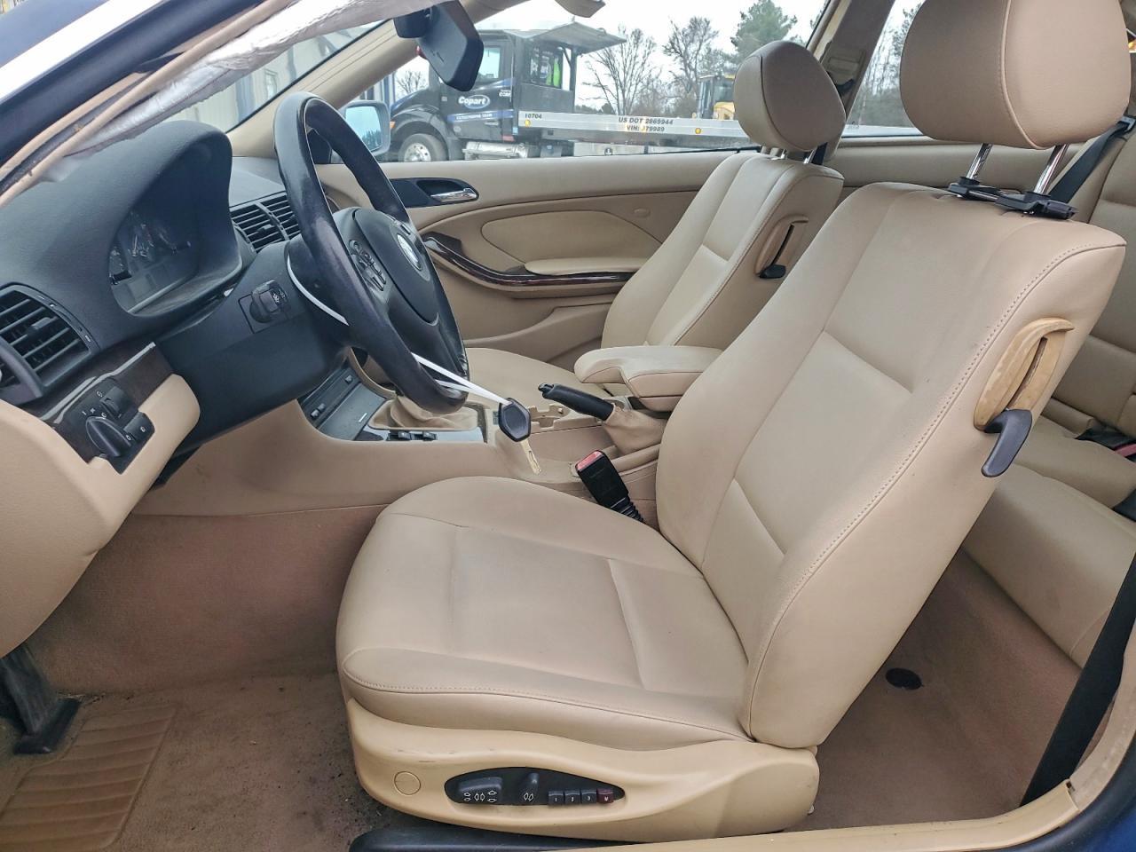 2002 BMW 325 Ci - Фото 7