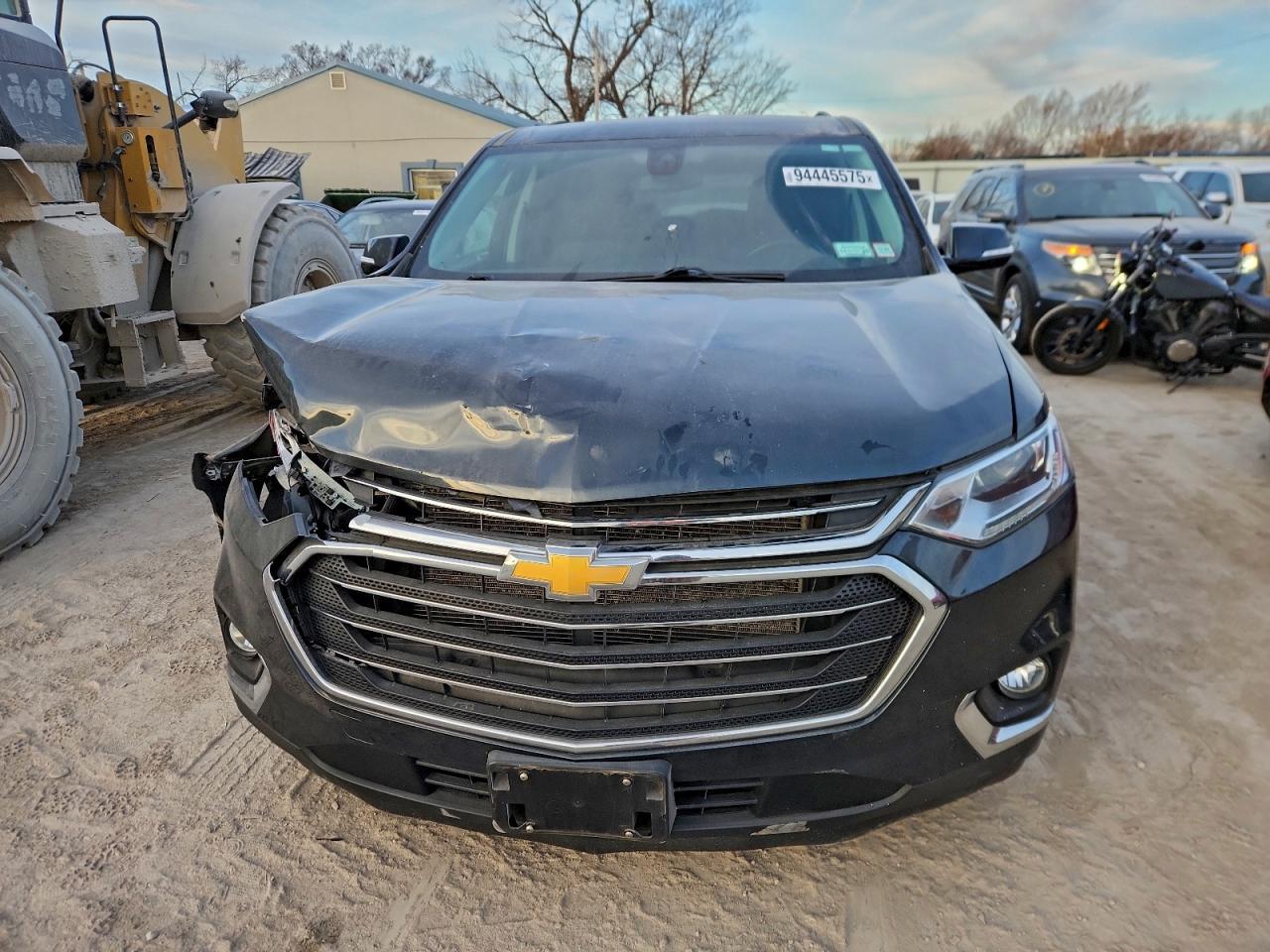2020 Chevrolet Traverse Lt - Image 5