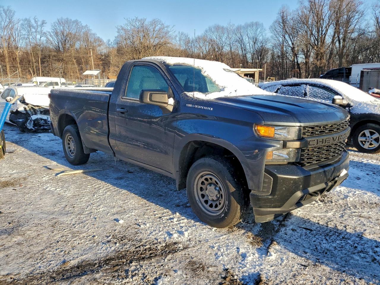 2020 Chevrolet Silverado K1500 - Image 4