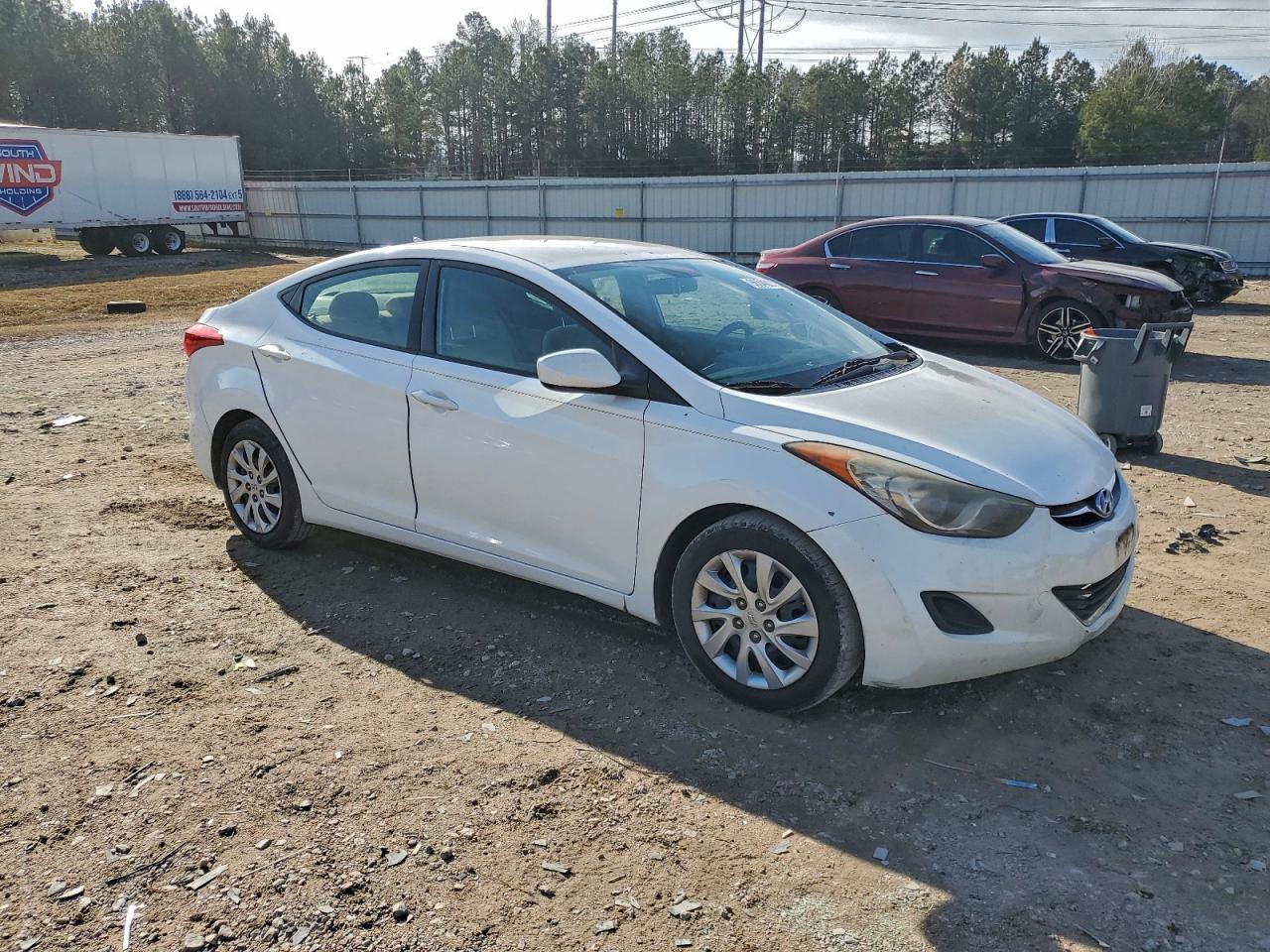 2012 Hyundai Elantra Gls - Фото 4