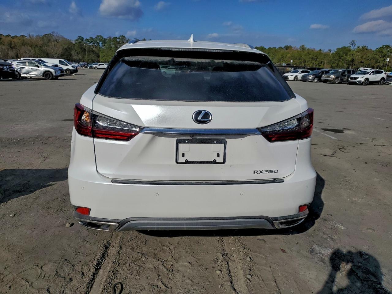 2022 Lexus Rx 350 - Image 6