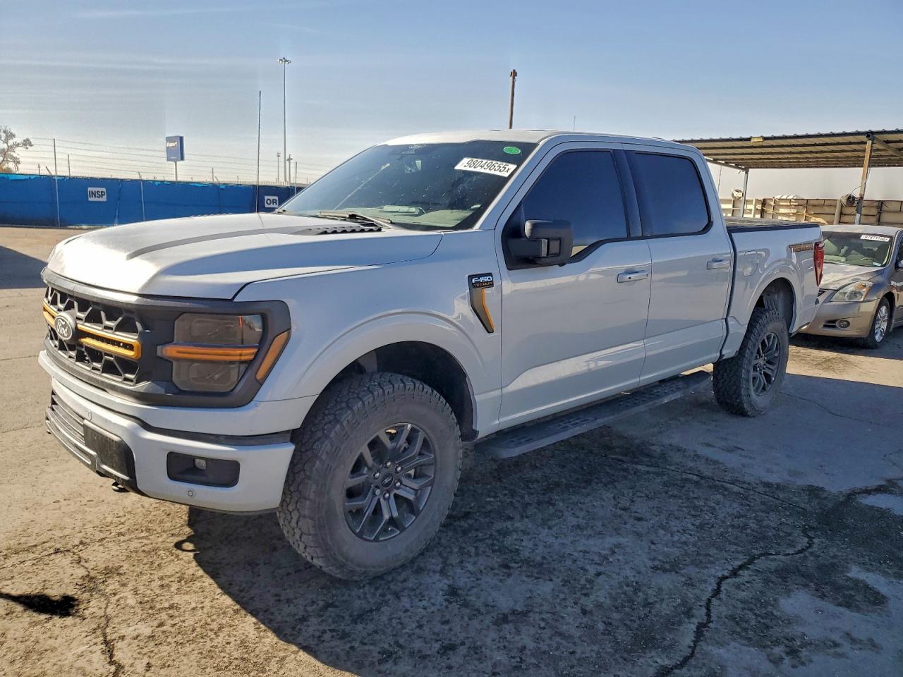 2025 Ford F150 Tremor