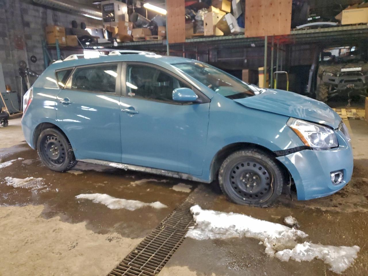 2009 Pontiac Vibe - Фото 4
