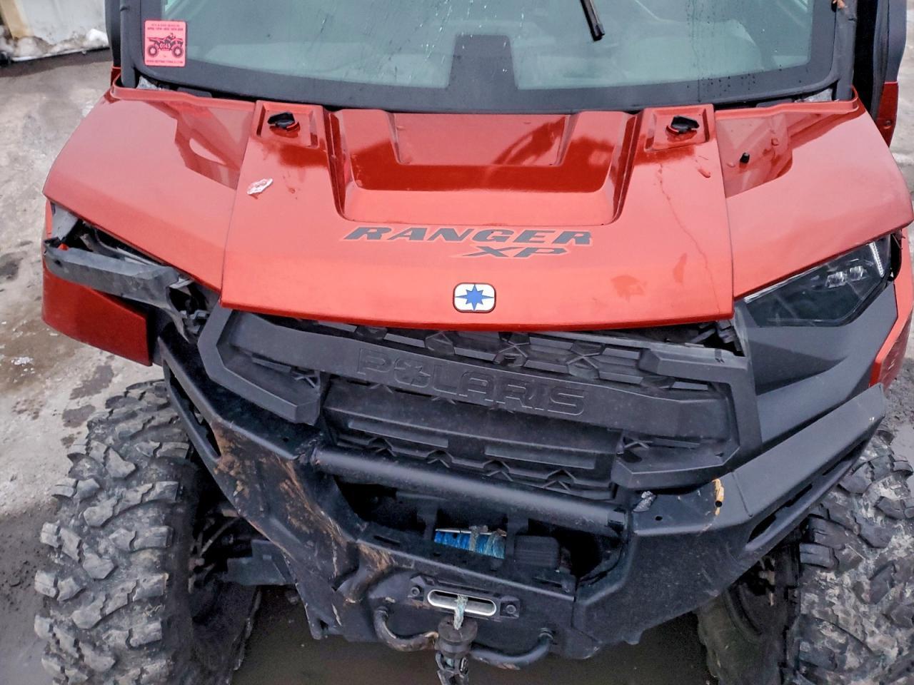 2025 Polaris Ranger Xp 1000 Utility Vehicle - Фото 7