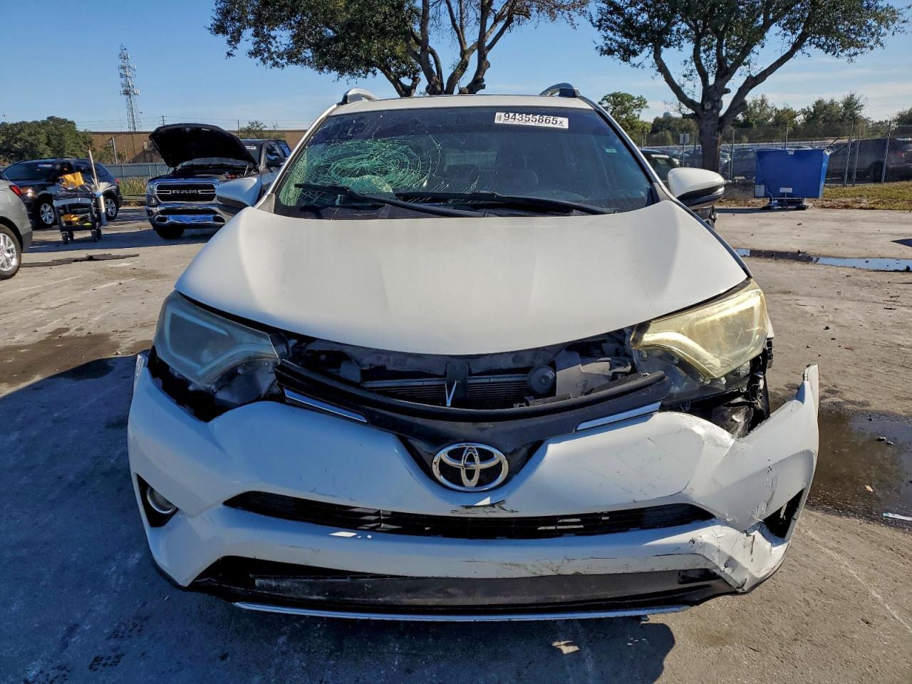 2016 Toyota Rav4 Xle - Фото 5