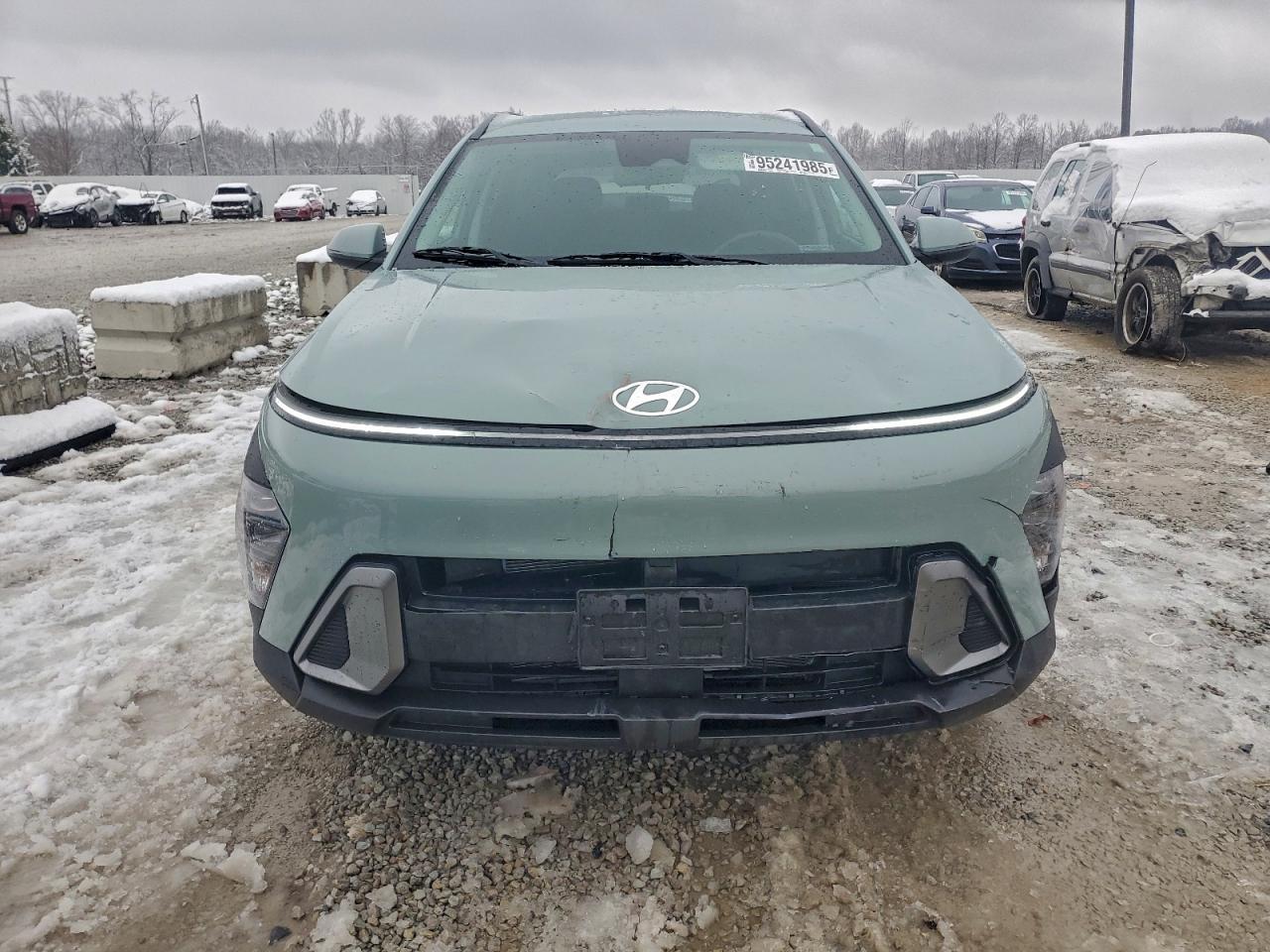2025 Hyundai Kona Sel - Image 5