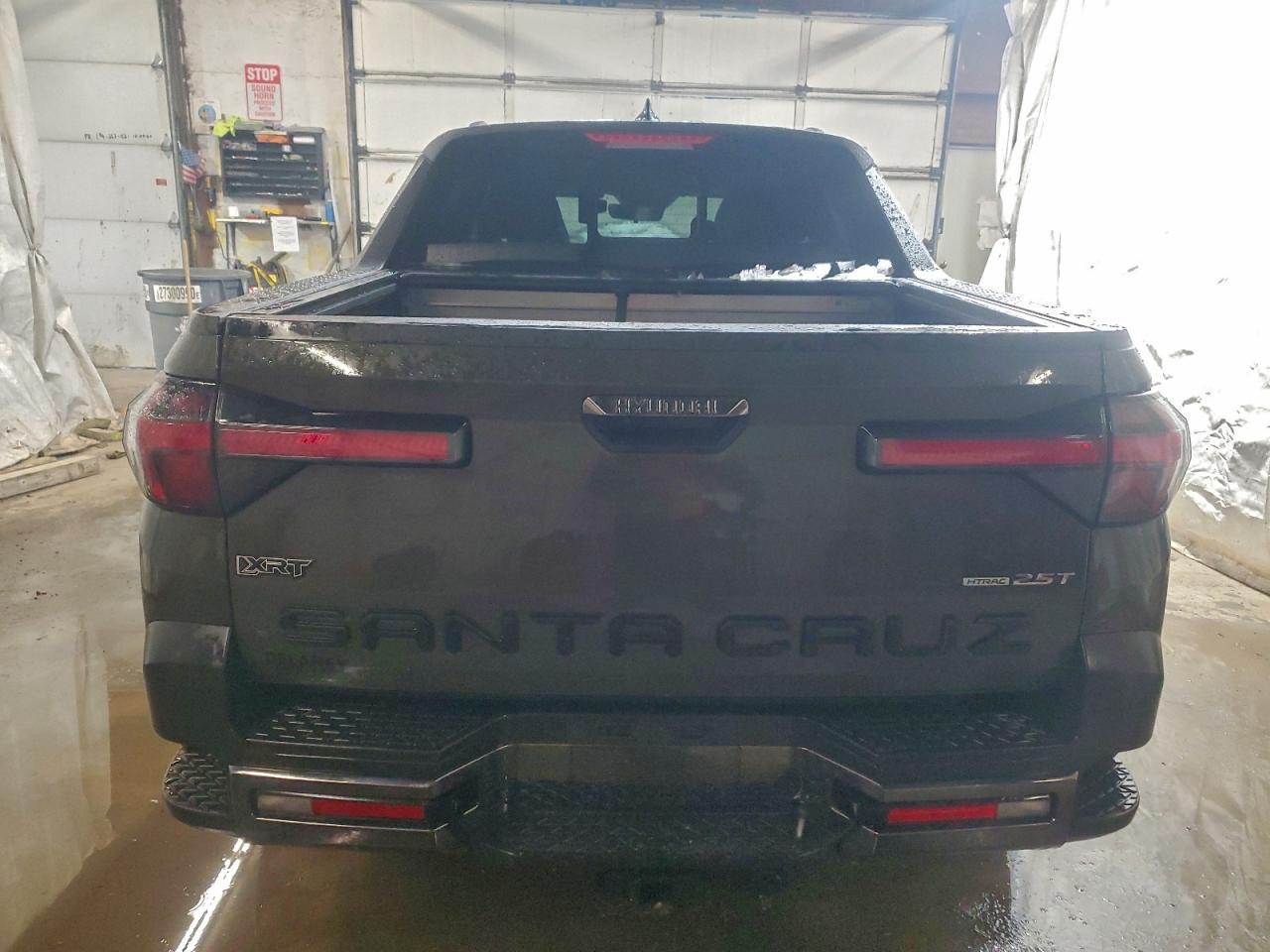 2025 Hyundai Santa Cruz Xrt - Фото 6